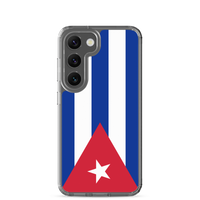 Thumbnail for Cuba  Flag Clear Case for Samsung®