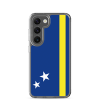 Thumbnail for Curacao  Flag Clear Case for Samsung®