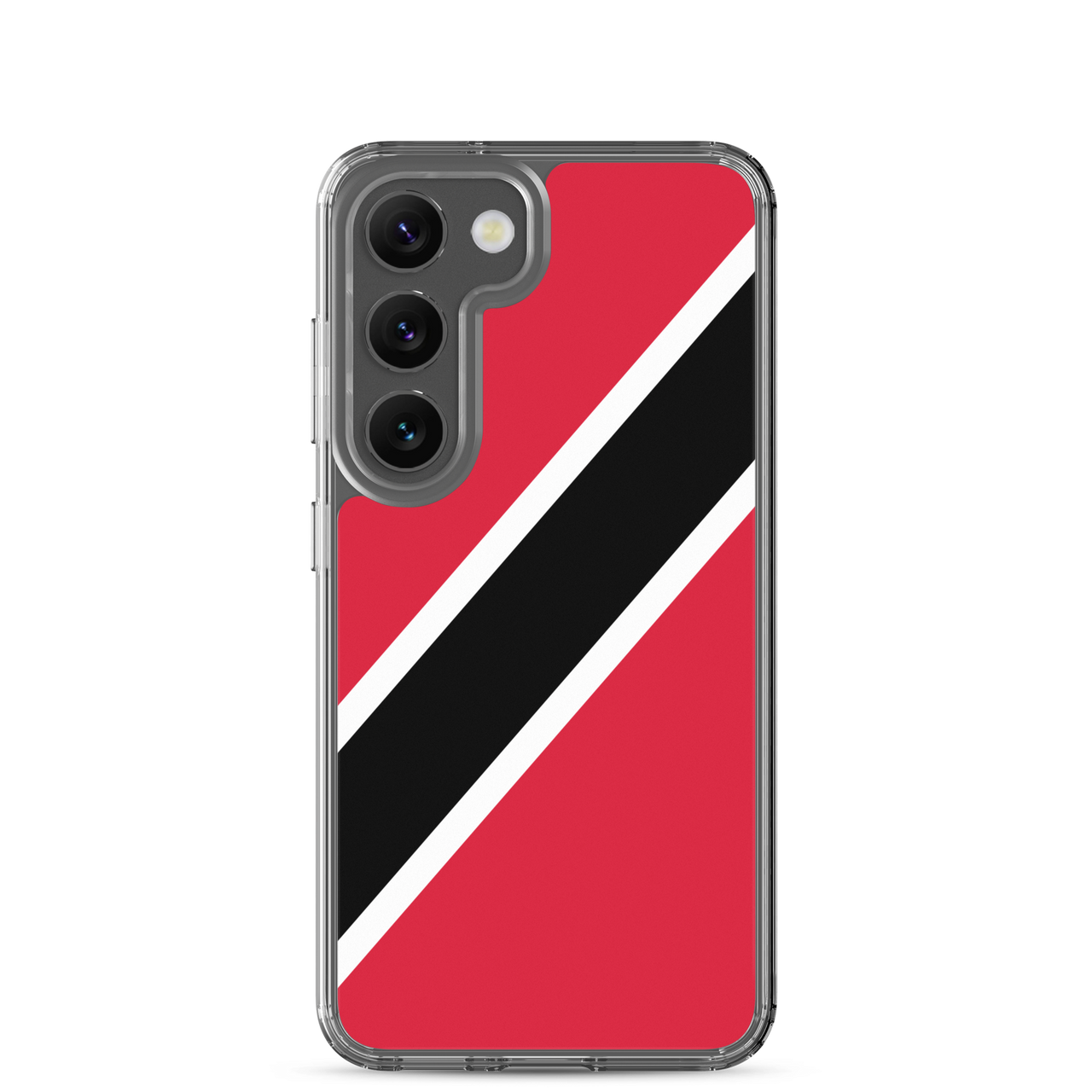 Trinidad and Tobago Flag Clear Case for Samsung®