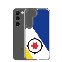 Thumbnail for Bonaire Flag Clear Case for Samsung®