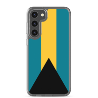 Thumbnail for Bahamas Flag Clear Case for Samsung®