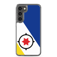 Thumbnail for Bonaire Flag Clear Case for Samsung®