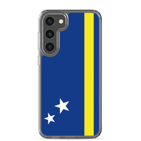 Thumbnail for Curacao  Flag Clear Case for Samsung®