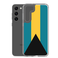 Thumbnail for Bahamas Flag Clear Case for Samsung®