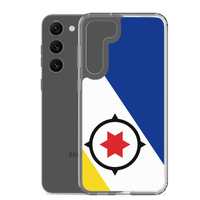 Thumbnail for Bonaire Flag Clear Case for Samsung®