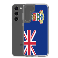 Thumbnail for Cayman Islands Clear Case for Samsung®