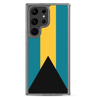 Thumbnail for Bahamas Flag Clear Case for Samsung®