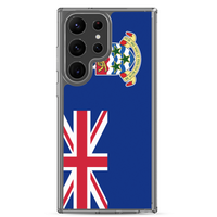 Thumbnail for Cayman Islands Clear Case for Samsung®