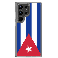 Thumbnail for Cuba  Flag Clear Case for Samsung®