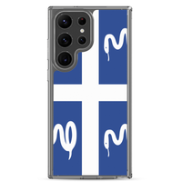 Thumbnail for Martinique Flag Clear Case for Samsung®