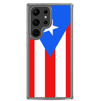 Thumbnail for Puerto Rico Flag Clear Case for Samsung®