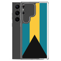 Thumbnail for Bahamas Flag Clear Case for Samsung®