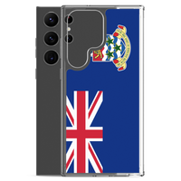 Thumbnail for Cayman Islands Clear Case for Samsung®