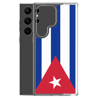 Thumbnail for Cuba  Flag Clear Case for Samsung®