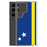 Thumbnail for Curacao  Flag Clear Case for Samsung®