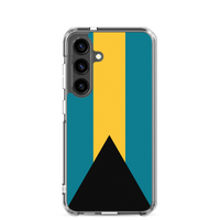 Thumbnail for Bahamas Flag Clear Case for Samsung®