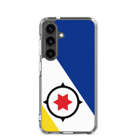 Thumbnail for Bonaire Flag Clear Case for Samsung®