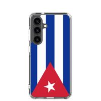 Thumbnail for Cuba  Flag Clear Case for Samsung®