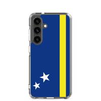 Thumbnail for Curacao  Flag Clear Case for Samsung®