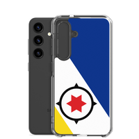 Thumbnail for Bonaire Flag Clear Case for Samsung®