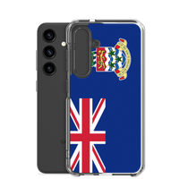 Thumbnail for Cayman Islands Clear Case for Samsung®