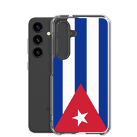 Thumbnail for Cuba  Flag Clear Case for Samsung®