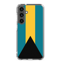 Thumbnail for Bahamas Flag Clear Case for Samsung®