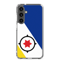 Thumbnail for Bonaire Flag Clear Case for Samsung®