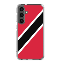 Thumbnail for Trinidad and Tobago Flag Clear Case for Samsung®