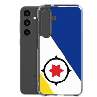 Thumbnail for Bonaire Flag Clear Case for Samsung®