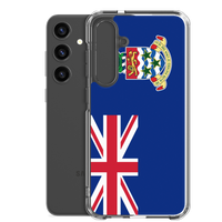 Thumbnail for Cayman Islands Clear Case for Samsung®