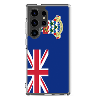 Thumbnail for Cayman Islands Clear Case for Samsung®