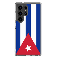 Thumbnail for Cuba  Flag Clear Case for Samsung®