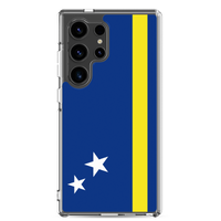 Thumbnail for Curacao  Flag Clear Case for Samsung®