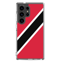 Thumbnail for Trinidad and Tobago Flag Clear Case for Samsung®