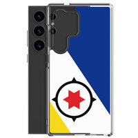 Thumbnail for Bonaire Flag Clear Case for Samsung®