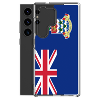 Thumbnail for Cayman Islands Clear Case for Samsung®