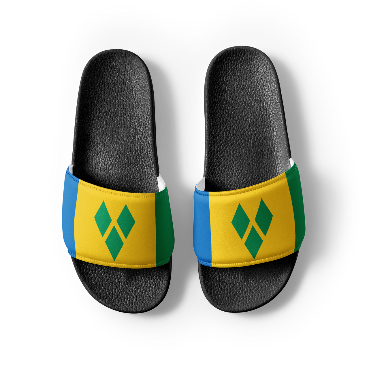 Saint Vincent and the Grenadines Men’s slides