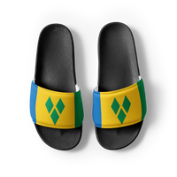 Thumbnail for Saint Vincent and the Grenadines Men’s slides