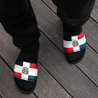 Thumbnail for Dominican Republic Flag Men’s slides