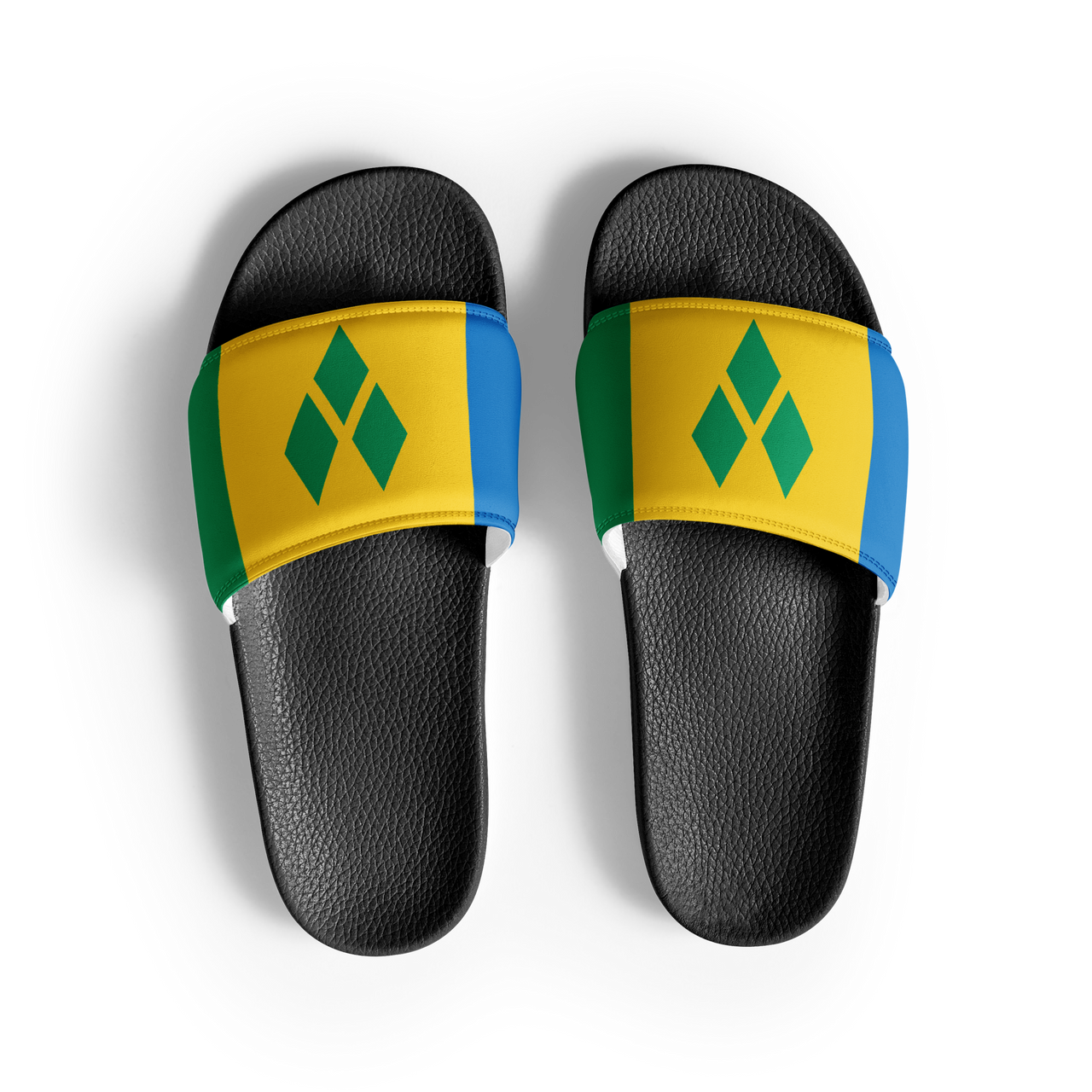 Saint Vincent and the Grenadines Men’s slides