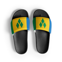 Thumbnail for Saint Vincent and the Grenadines Men’s slides