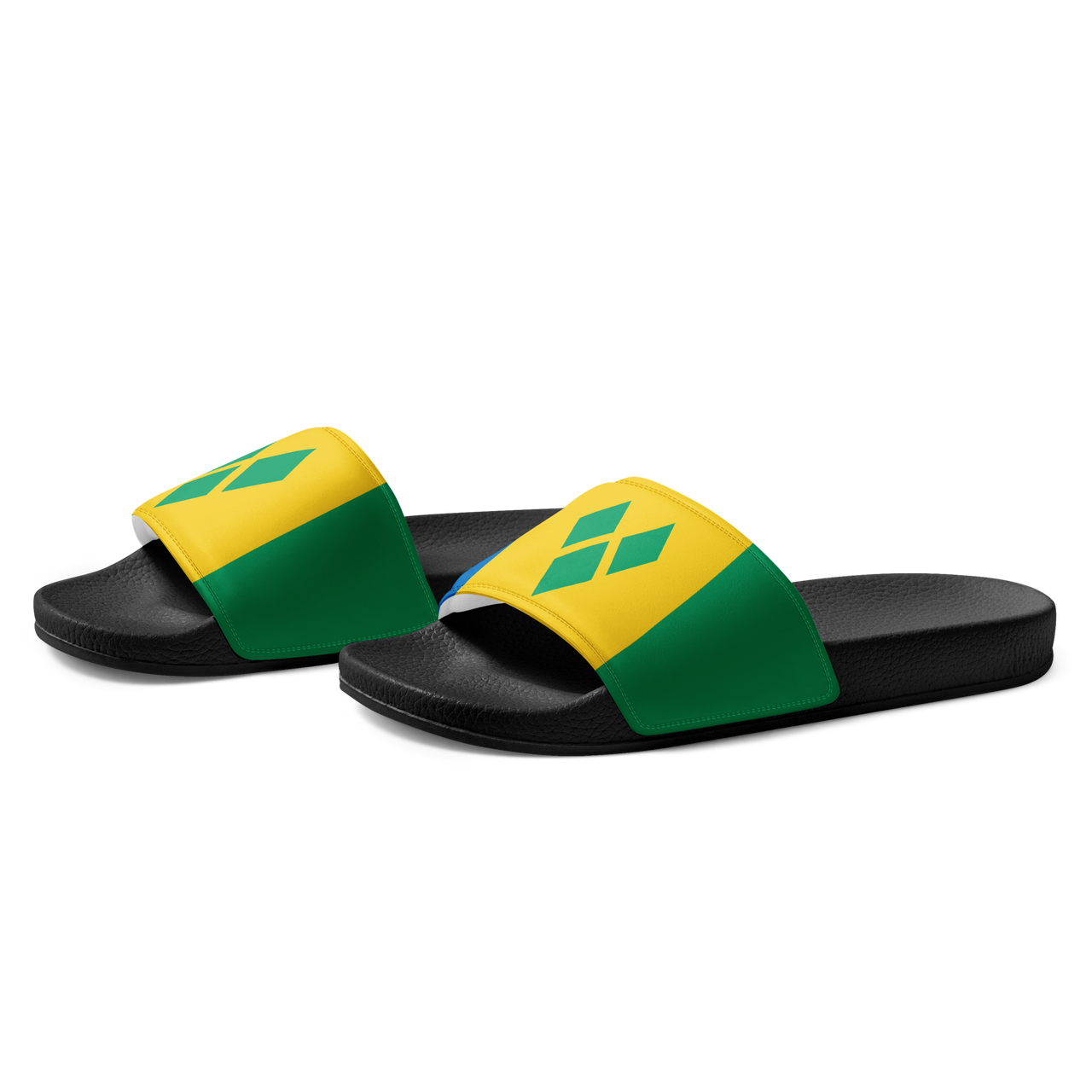 Saint Vincent and the Grenadines Men’s slides