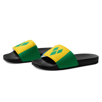 Thumbnail for Saint Vincent and the Grenadines Men’s slides