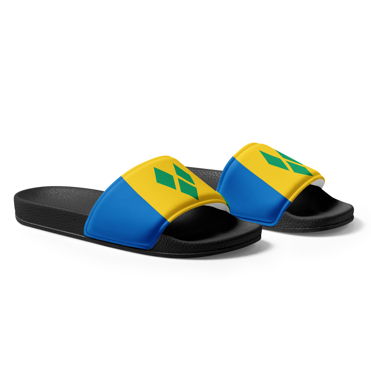 Saint Vincent and the Grenadines Men’s slides