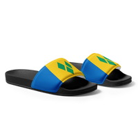 Thumbnail for Saint Vincent and the Grenadines Men’s slides