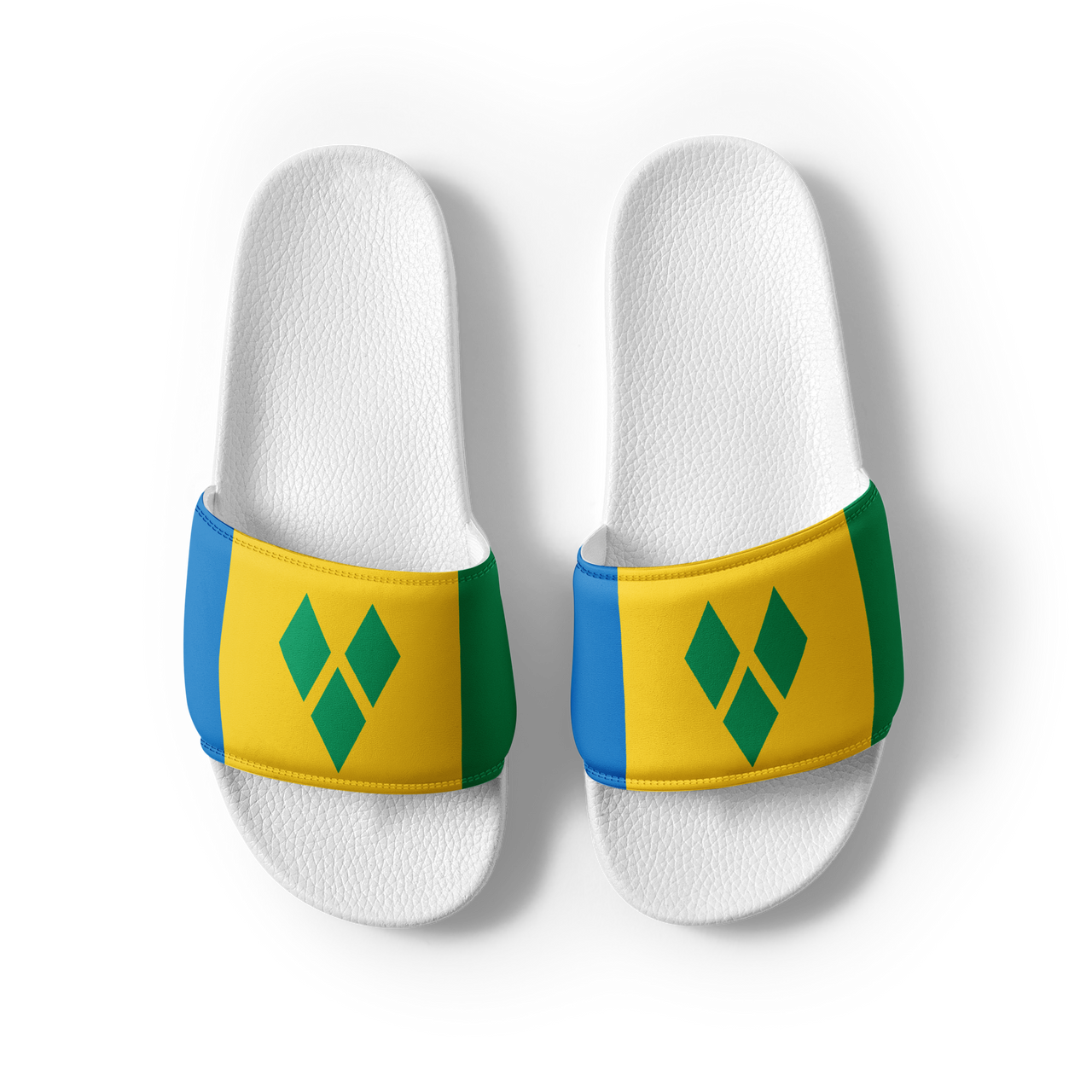 Saint Vincent and the Grenadines Men’s slides