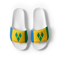 Thumbnail for Saint Vincent and the Grenadines Men’s slides