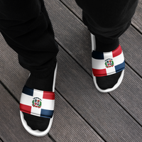 Thumbnail for Dominican Republic Flag Men’s slides