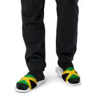 Thumbnail for Jamaica Flag Men’s slides